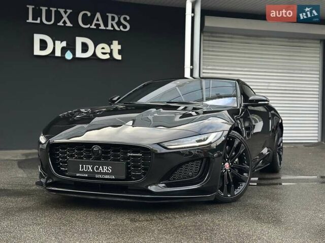 Черный Ягуар Ф-Тайп, объемом двигателя 2 л и пробегом 18 тыс. км за 64900 $, фото 13 на Automoto.ua