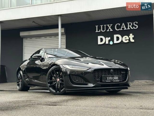 Черный Ягуар Ф-Тайп, объемом двигателя 2 л и пробегом 18 тыс. км за 64900 $, фото 18 на Automoto.ua