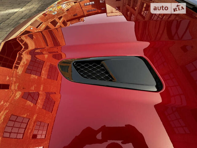 Червоний Ягуар Ф-Тайп, об'ємом двигуна 5 л та пробігом 45 тис. км за 49999 $, фото 35 на Automoto.ua