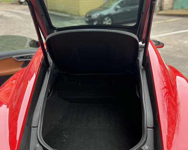 Красный Ягуар Ф-Тайп, объемом двигателя 3 л и пробегом 29 тыс. км за 61900 $, фото 17 на Automoto.ua