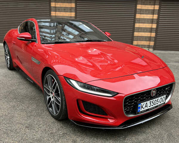 Красный Ягуар Ф-Тайп, объемом двигателя 3 л и пробегом 29 тыс. км за 61900 $, фото 10 на Automoto.ua