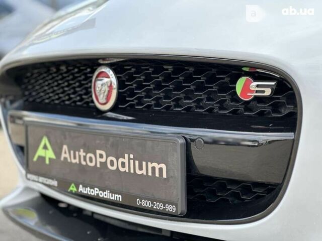Ягуар Ф-Тайп, об'ємом двигуна 3 л та пробігом 133 тис. км за 31900 $, фото 8 на Automoto.ua