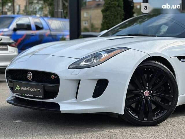 Ягуар Ф-Тайп, об'ємом двигуна 3 л та пробігом 133 тис. км за 31900 $, фото 9 на Automoto.ua