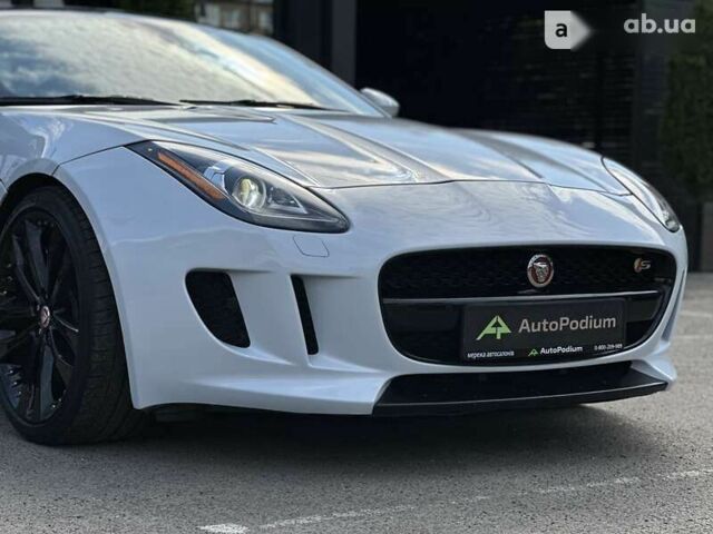 Ягуар Ф-Тайп, об'ємом двигуна 3 л та пробігом 133 тис. км за 31900 $, фото 4 на Automoto.ua