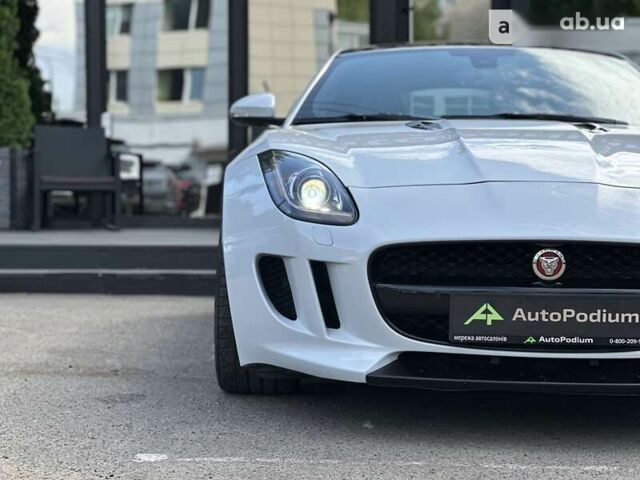 Ягуар Ф-Тайп, об'ємом двигуна 3 л та пробігом 133 тис. км за 31900 $, фото 7 на Automoto.ua