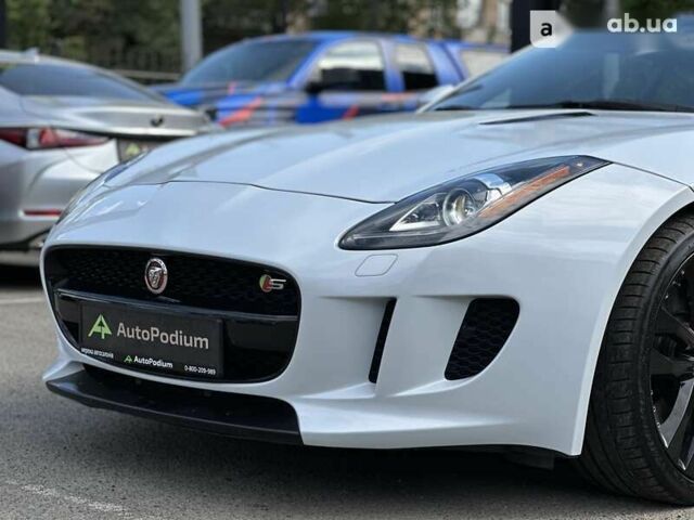 Ягуар Ф-Тайп, об'ємом двигуна 3 л та пробігом 133 тис. км за 31900 $, фото 5 на Automoto.ua