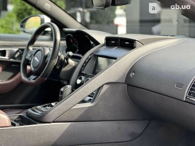Ягуар Ф-Тайп, об'ємом двигуна 3 л та пробігом 133 тис. км за 31900 $, фото 21 на Automoto.ua