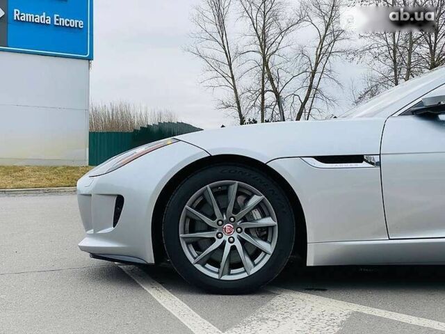 Ягуар Ф-Тайп, об'ємом двигуна 3 л та пробігом 13 тис. км за 39990 $, фото 27 на Automoto.ua