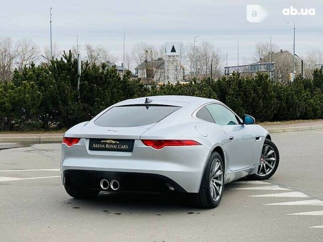 Ягуар Ф-Тайп, об'ємом двигуна 3 л та пробігом 13 тис. км за 39990 $, фото 1 на Automoto.ua