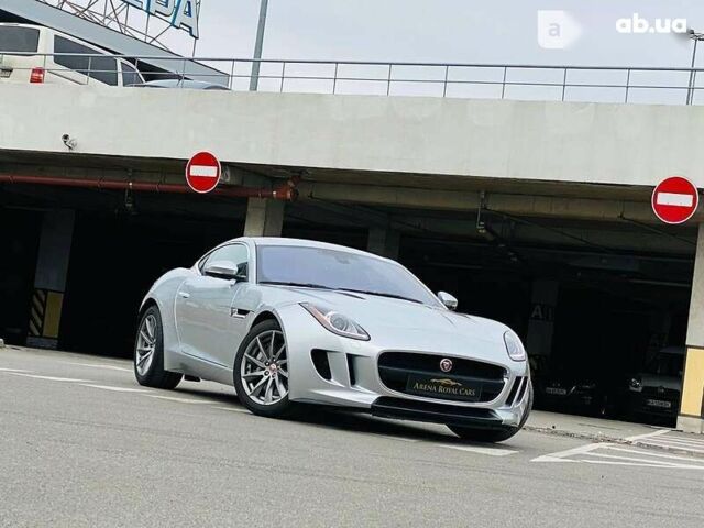 Ягуар Ф-Тайп, об'ємом двигуна 3 л та пробігом 13 тис. км за 39990 $, фото 2 на Automoto.ua