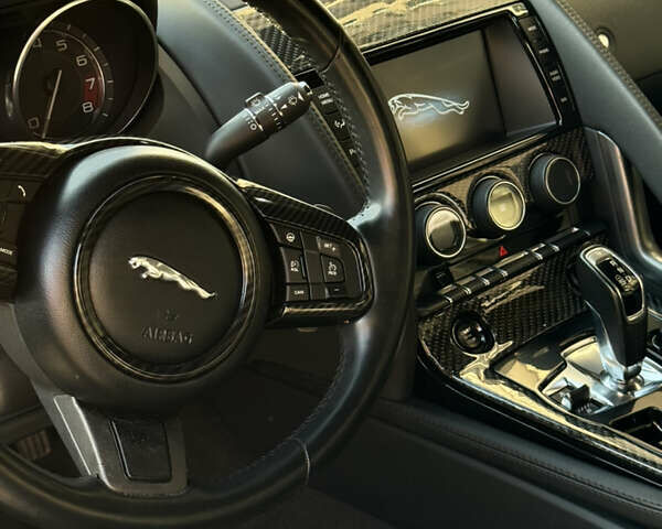 Ягуар Ф-Тайп, объемом двигателя 3 л и пробегом 73 тыс. км за 30500 $, фото 10 на Automoto.ua