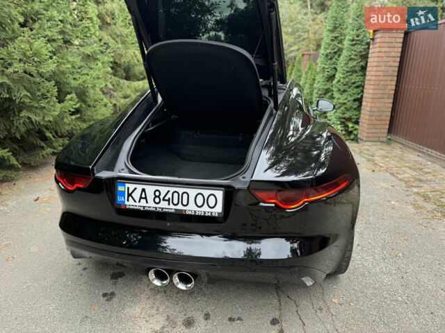 Ягуар Ф-Тайп, объемом двигателя 3 л и пробегом 89 тыс. км за 25500 $, фото 34 на Automoto.ua