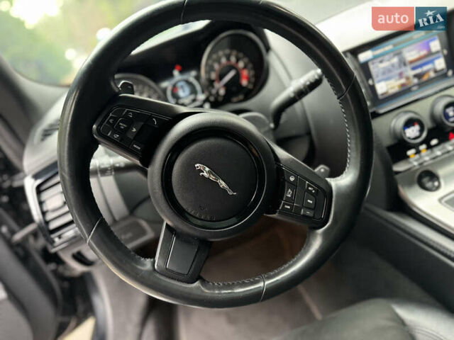 Ягуар Ф-Тайп, объемом двигателя 3 л и пробегом 89 тыс. км за 25500 $, фото 22 на Automoto.ua