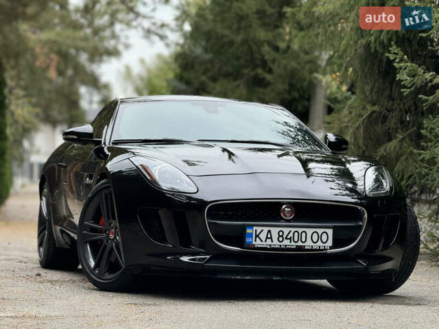 Ягуар Ф-Тайп, объемом двигателя 3 л и пробегом 89 тыс. км за 25500 $, фото 1 на Automoto.ua