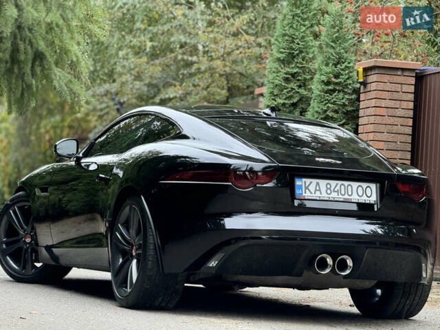 Ягуар Ф-Тайп, объемом двигателя 3 л и пробегом 89 тыс. км за 25500 $, фото 7 на Automoto.ua