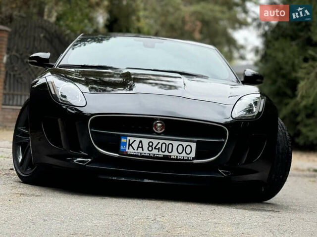 Ягуар Ф-Тайп, объемом двигателя 3 л и пробегом 89 тыс. км за 25500 $, фото 4 на Automoto.ua