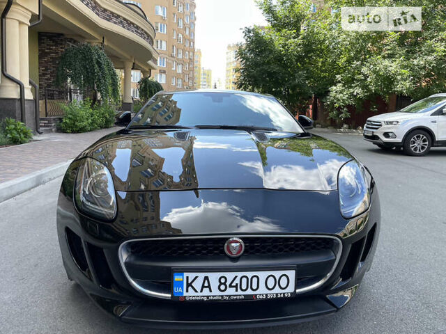 Ягуар Ф-Тайп, об'ємом двигуна 3 л та пробігом 88 тис. км за 29980 $, фото 3 на Automoto.ua