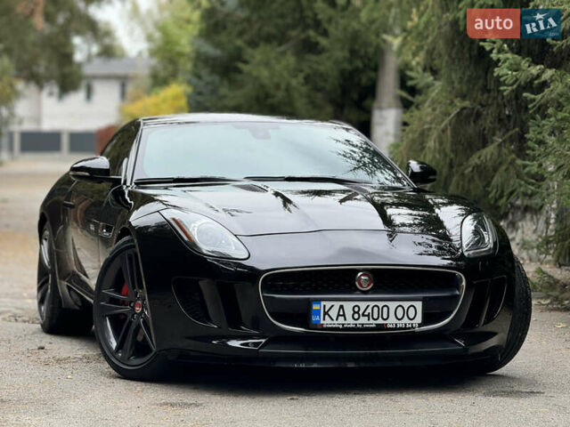 Ягуар Ф-Тайп, объемом двигателя 3 л и пробегом 89 тыс. км за 25500 $, фото 6 на Automoto.ua