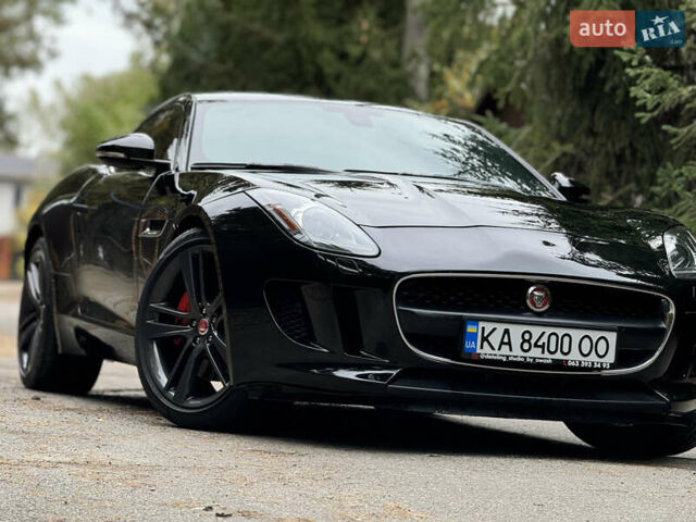 Ягуар Ф-Тайп, объемом двигателя 3 л и пробегом 89 тыс. км за 25500 $, фото 2 на Automoto.ua