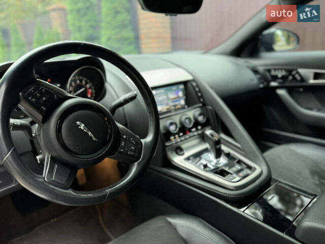 Ягуар Ф-Тайп, объемом двигателя 3 л и пробегом 89 тыс. км за 25500 $, фото 19 на Automoto.ua