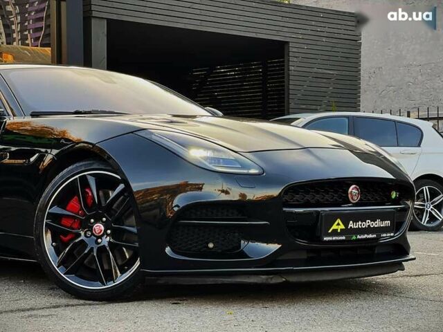 Ягуар Ф-Тайп, об'ємом двигуна 5 л та пробігом 41 тис. км за 51900 $, фото 6 на Automoto.ua