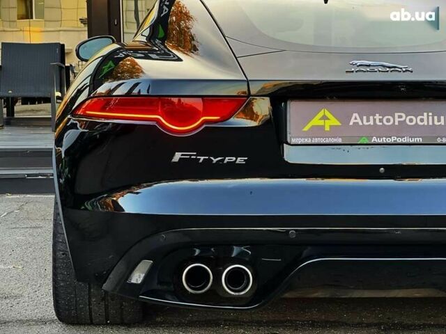 Ягуар Ф-Тайп, об'ємом двигуна 5 л та пробігом 42 тис. км за 49990 $, фото 20 на Automoto.ua