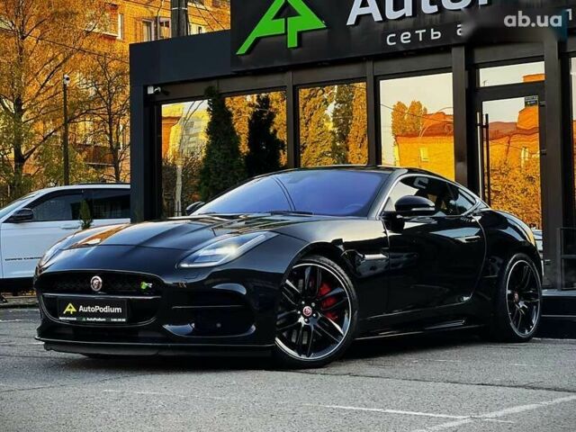 Ягуар Ф-Тайп, об'ємом двигуна 5 л та пробігом 42 тис. км за 49990 $, фото 3 на Automoto.ua