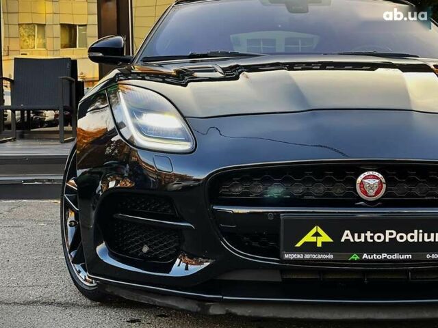 Ягуар Ф-Тайп, об'ємом двигуна 5 л та пробігом 41 тис. км за 51900 $, фото 8 на Automoto.ua