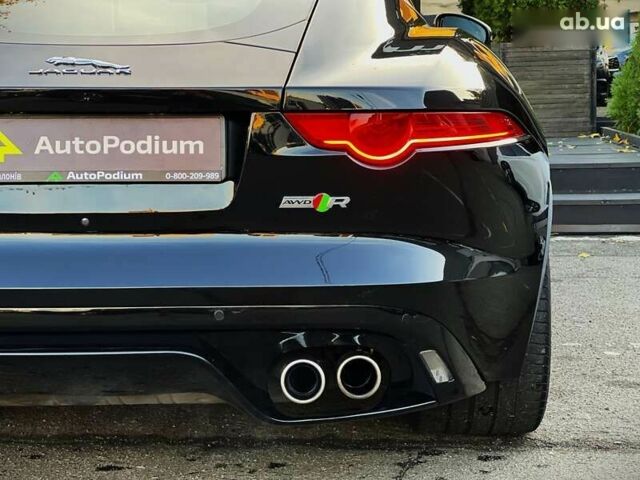 Ягуар Ф-Тайп, об'ємом двигуна 5 л та пробігом 41 тис. км за 51900 $, фото 21 на Automoto.ua