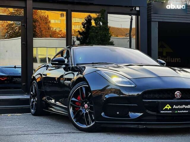 Ягуар Ф-Тайп, об'ємом двигуна 5 л та пробігом 41 тис. км за 51900 $, фото 7 на Automoto.ua