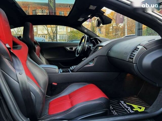 Ягуар Ф-Тайп, об'ємом двигуна 5 л та пробігом 42 тис. км за 49990 $, фото 28 на Automoto.ua