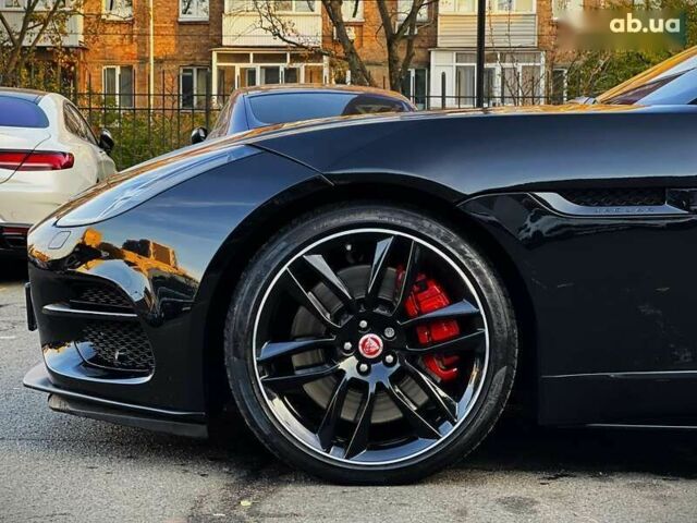 Ягуар Ф-Тайп, об'ємом двигуна 5 л та пробігом 41 тис. км за 51900 $, фото 10 на Automoto.ua