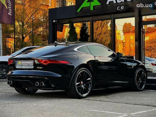 Ягуар Ф-Тайп, об'ємом двигуна 5 л та пробігом 41 тис. км за 51900 $, фото 16 на Automoto.ua
