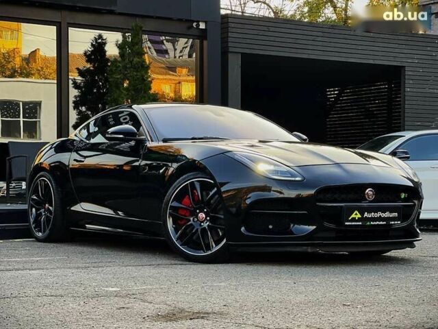 Ягуар Ф-Тайп, об'ємом двигуна 5 л та пробігом 41 тис. км за 51900 $, фото 5 на Automoto.ua