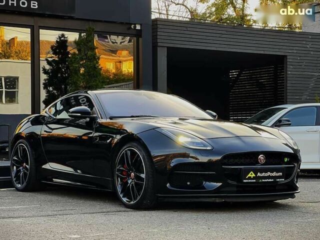 Ягуар Ф-Тайп, об'ємом двигуна 5 л та пробігом 42 тис. км за 49990 $, фото 2 на Automoto.ua