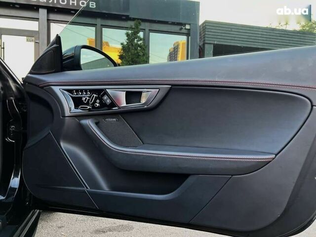Ягуар Ф-Тайп, об'ємом двигуна 5 л та пробігом 42 тис. км за 49990 $, фото 27 на Automoto.ua