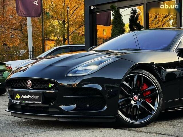 Ягуар Ф-Тайп, объемом двигателя 5 л и пробегом 41 тыс. км за 52500 $, фото 4 на Automoto.ua