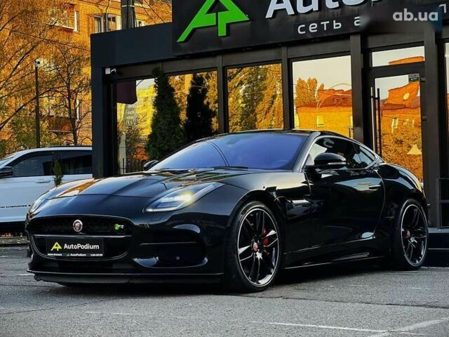 Ягуар Ф-Тайп, об'ємом двигуна 5 л та пробігом 42 тис. км за 49990 $, фото 1 на Automoto.ua