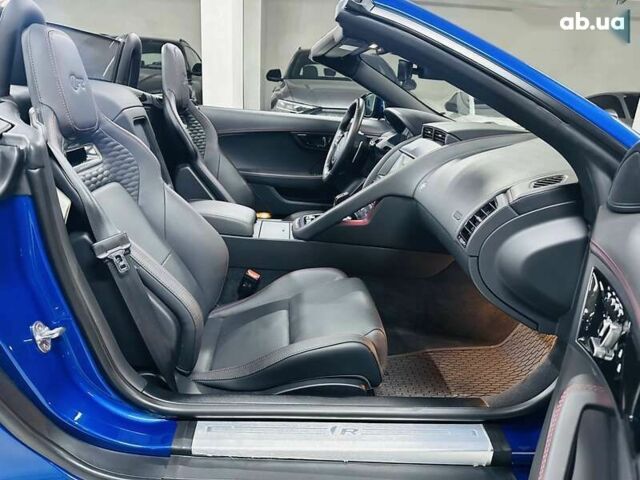 Ягуар Ф-Тайп, об'ємом двигуна 5 л та пробігом 12 тис. км за 79999 $, фото 16 на Automoto.ua