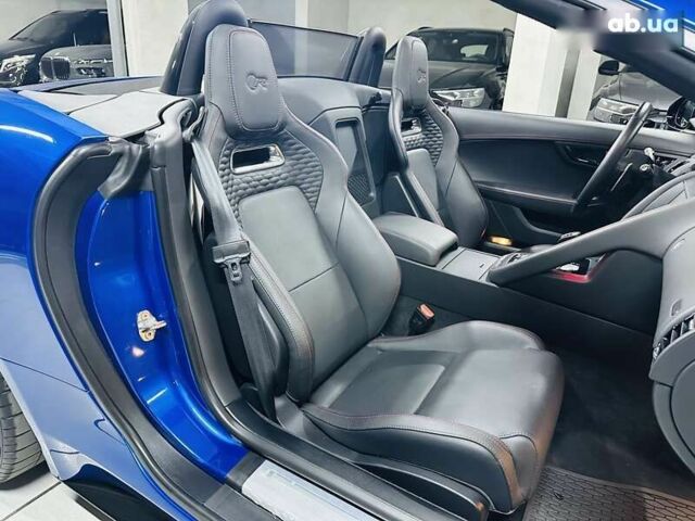 Ягуар Ф-Тайп, об'ємом двигуна 5 л та пробігом 12 тис. км за 79999 $, фото 15 на Automoto.ua