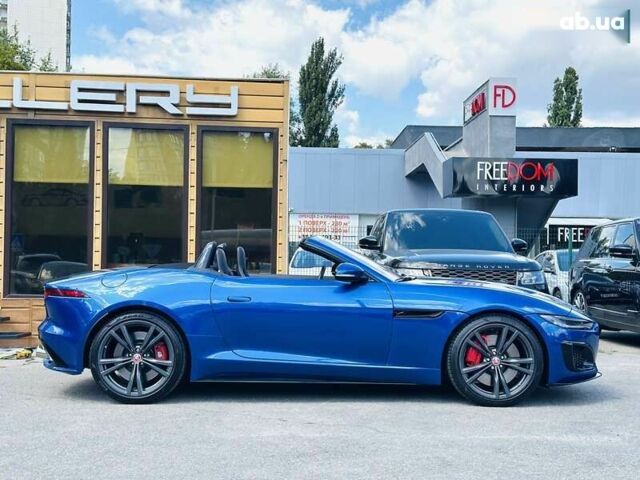 Ягуар Ф-Тайп, об'ємом двигуна 5 л та пробігом 12 тис. км за 79999 $, фото 3 на Automoto.ua