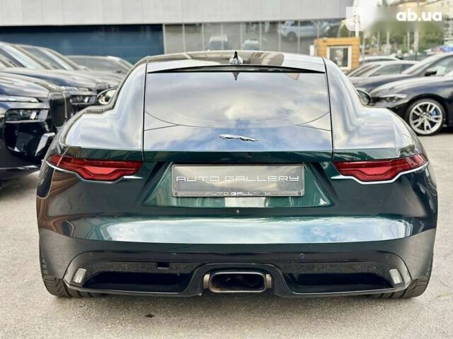 Ягуар Ф-Тайп, объемом двигателя 2 л и пробегом 8 тыс. км за 65999 $, фото 8 на Automoto.ua