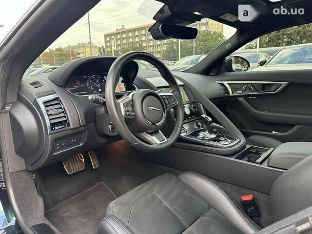 Ягуар Ф-Тайп, объемом двигателя 2 л и пробегом 8 тыс. км за 65999 $, фото 21 на Automoto.ua