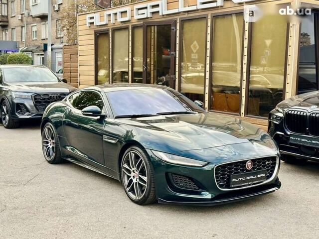 Ягуар Ф-Тайп, объемом двигателя 2 л и пробегом 8 тыс. км за 65999 $, фото 2 на Automoto.ua