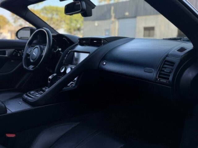 Сірий Ягуар Ф-Тайп, об'ємом двигуна 3 л та пробігом 75 тис. км за 7350 $, фото 10 на Automoto.ua