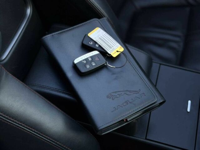 Сірий Ягуар Ф-Тайп, об'ємом двигуна 3 л та пробігом 75 тис. км за 7350 $, фото 11 на Automoto.ua