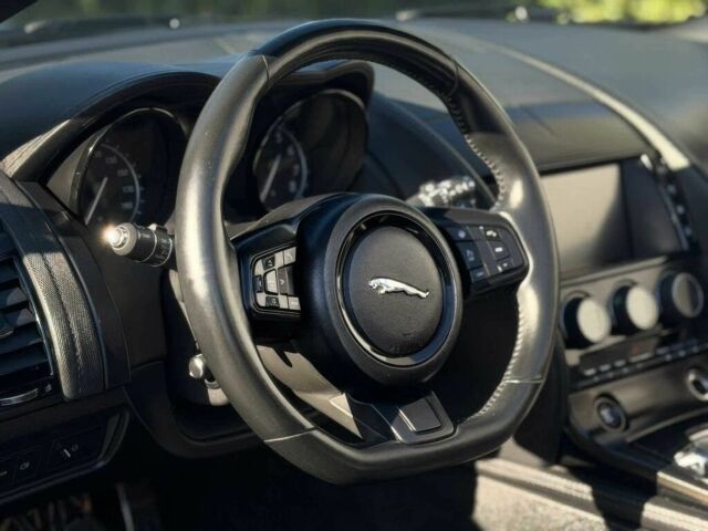 Сірий Ягуар Ф-Тайп, об'ємом двигуна 3 л та пробігом 75 тис. км за 7350 $, фото 6 на Automoto.ua