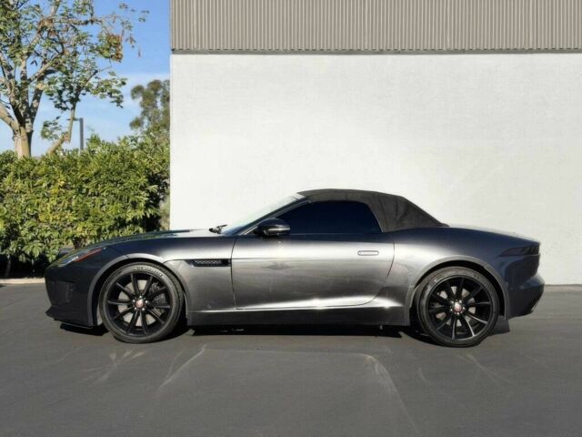 Сірий Ягуар Ф-Тайп, об'ємом двигуна 3 л та пробігом 75 тис. км за 7350 $, фото 3 на Automoto.ua