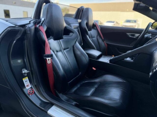 Сірий Ягуар Ф-Тайп, об'ємом двигуна 3 л та пробігом 75 тис. км за 7350 $, фото 9 на Automoto.ua