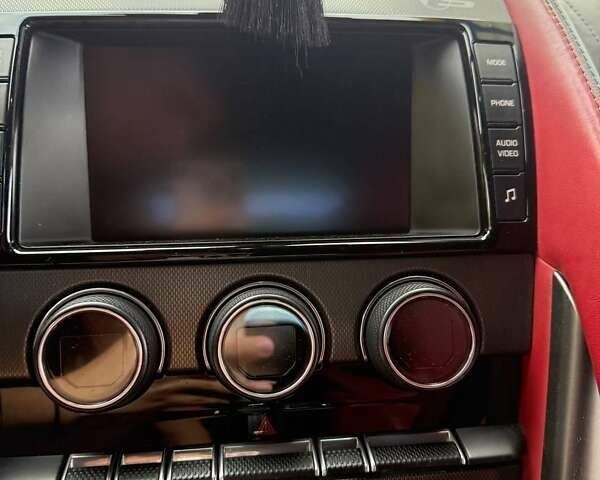 Синій Ягуар Ф-Тайп, об'ємом двигуна 3 л та пробігом 41 тис. км за 53083 $, фото 20 на Automoto.ua